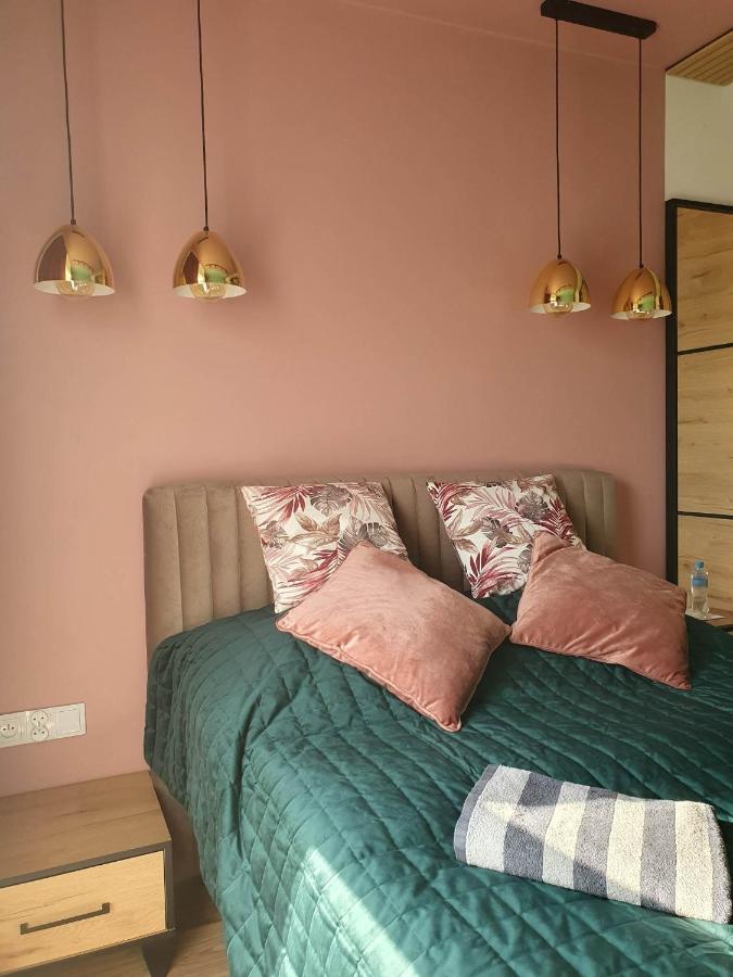 Apartament 3 Pokojowy Lub Pokoj W Mieszkaniu W Nowym Bloku ワルシャワ エクステリア 写真